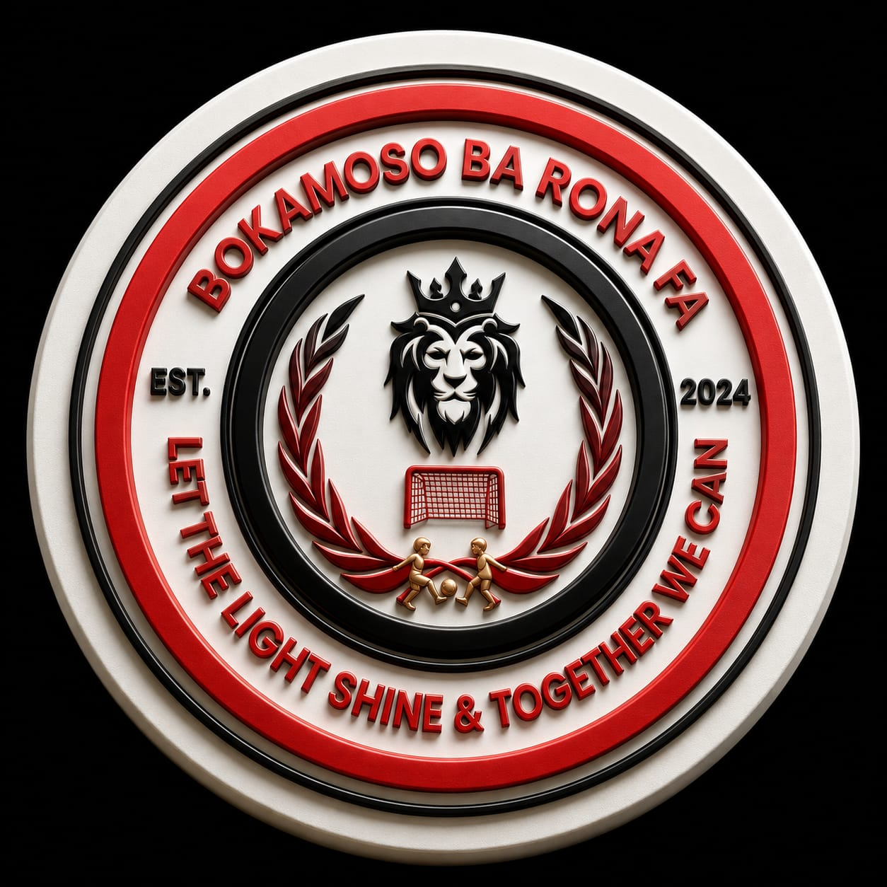 Bokamoso Ba Rona Fa logo