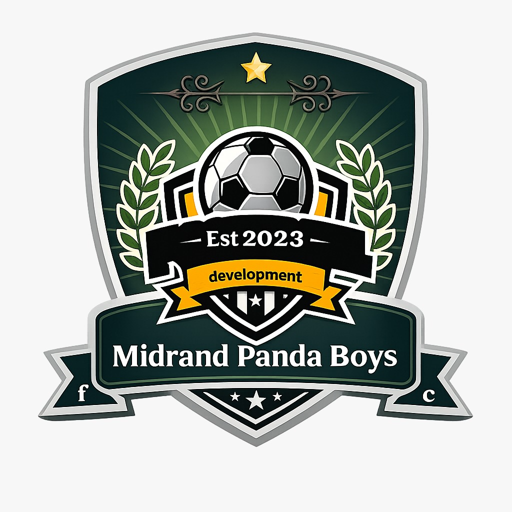 Midrand Panda Boys Football Club logo