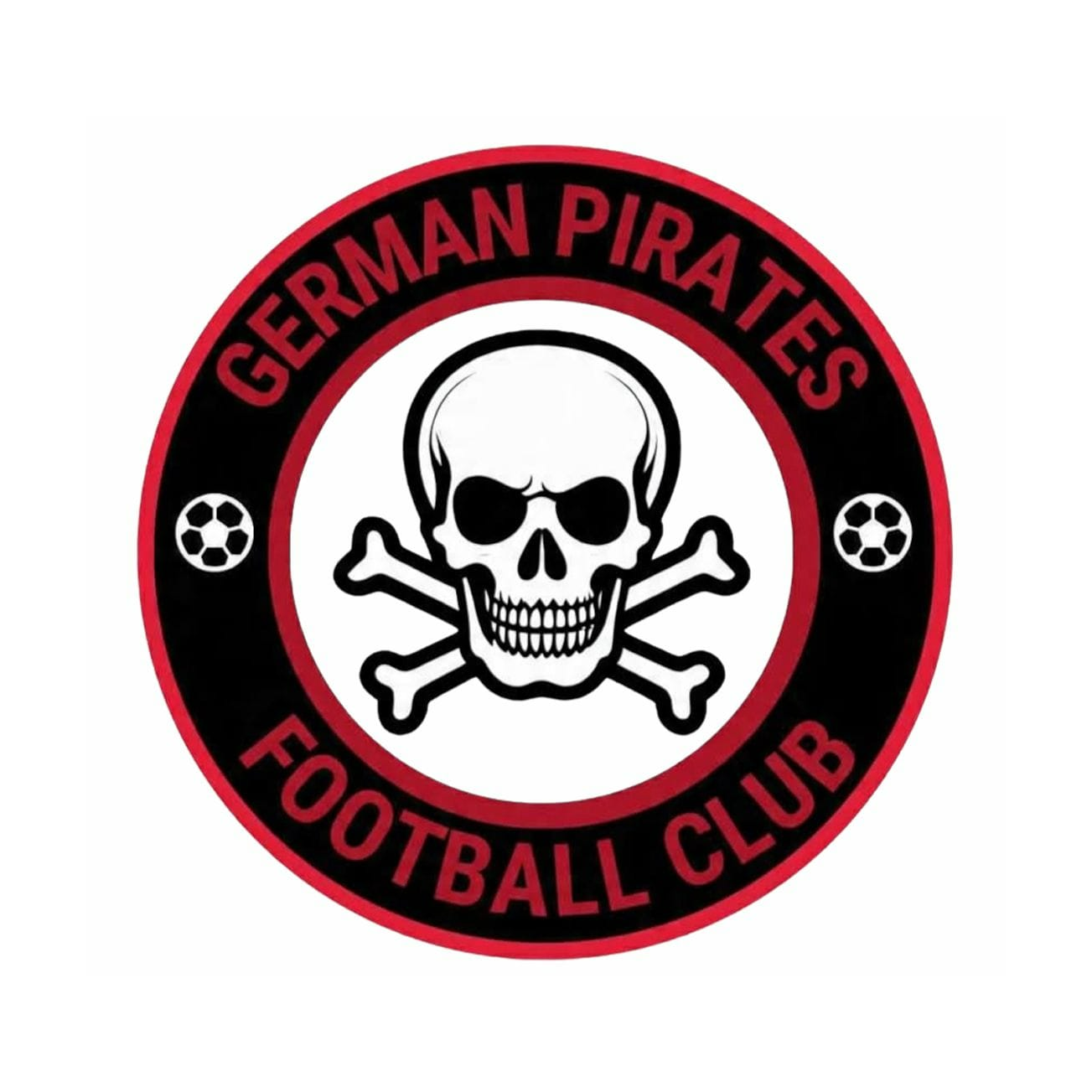 German Pirates FC logo