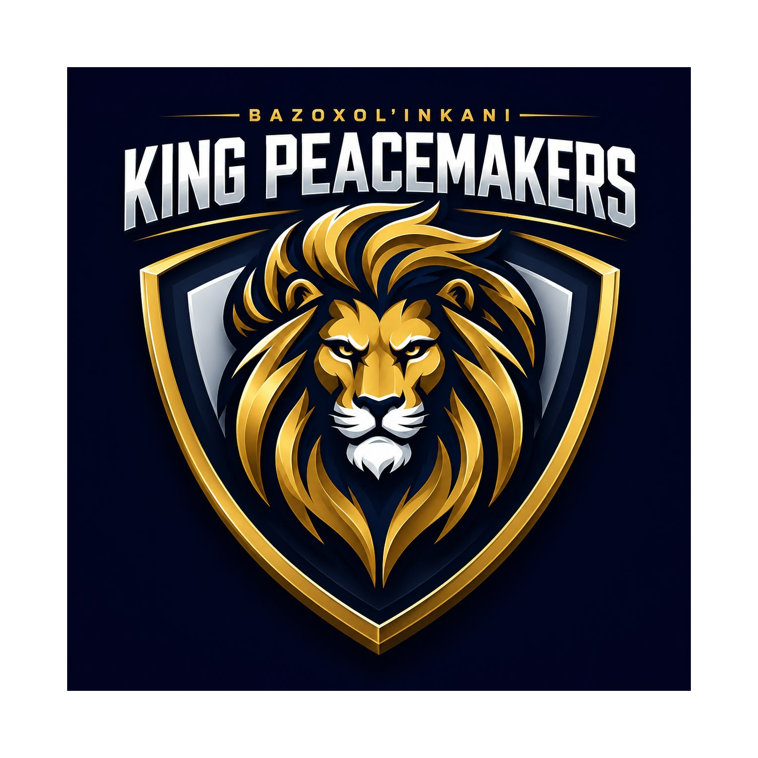 King Peacemakers FC logo