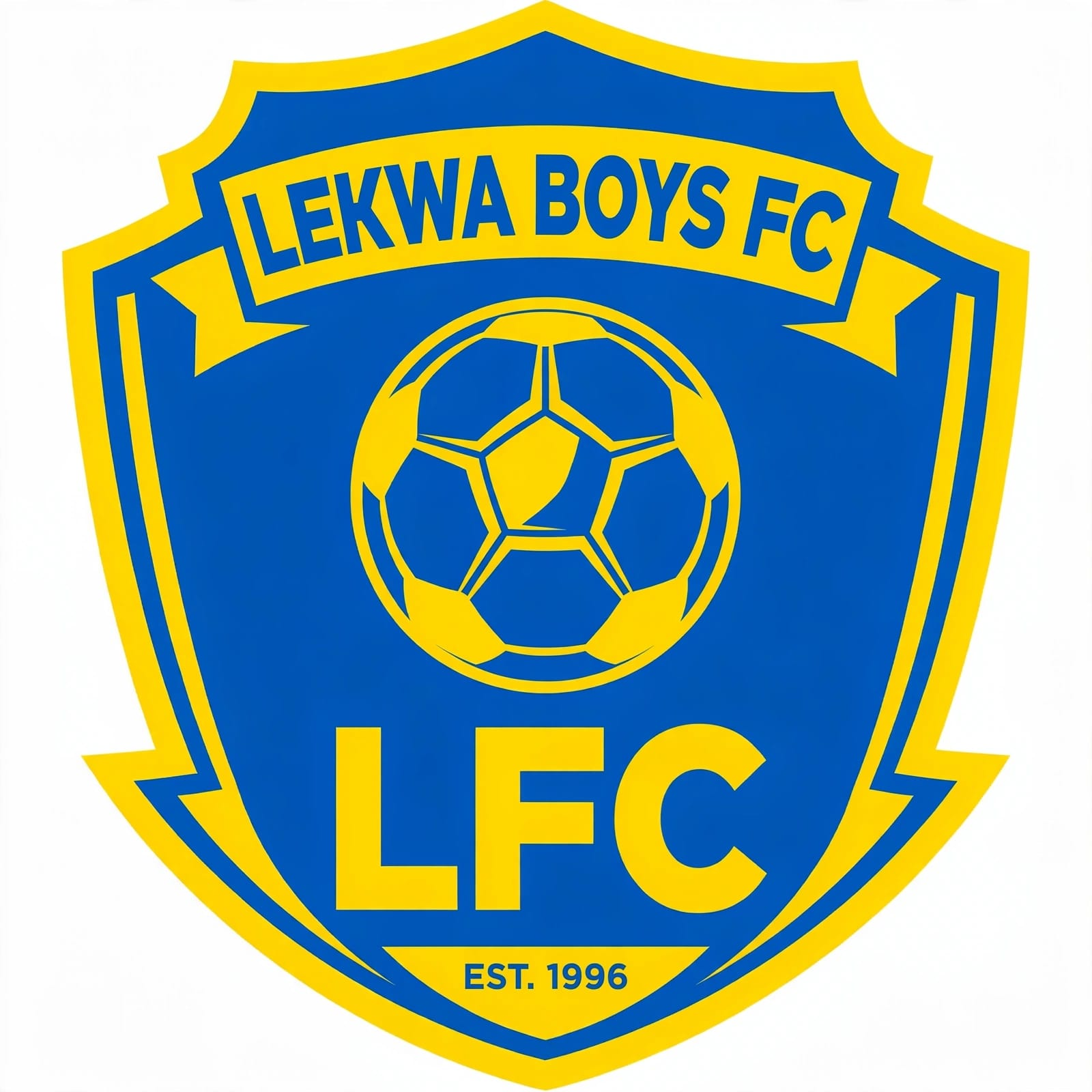 Lekwa Boys FC logo