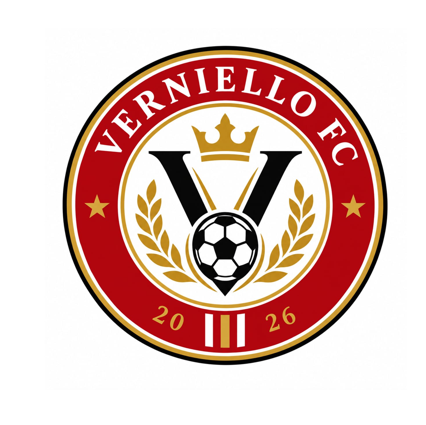 Verniello FC logo