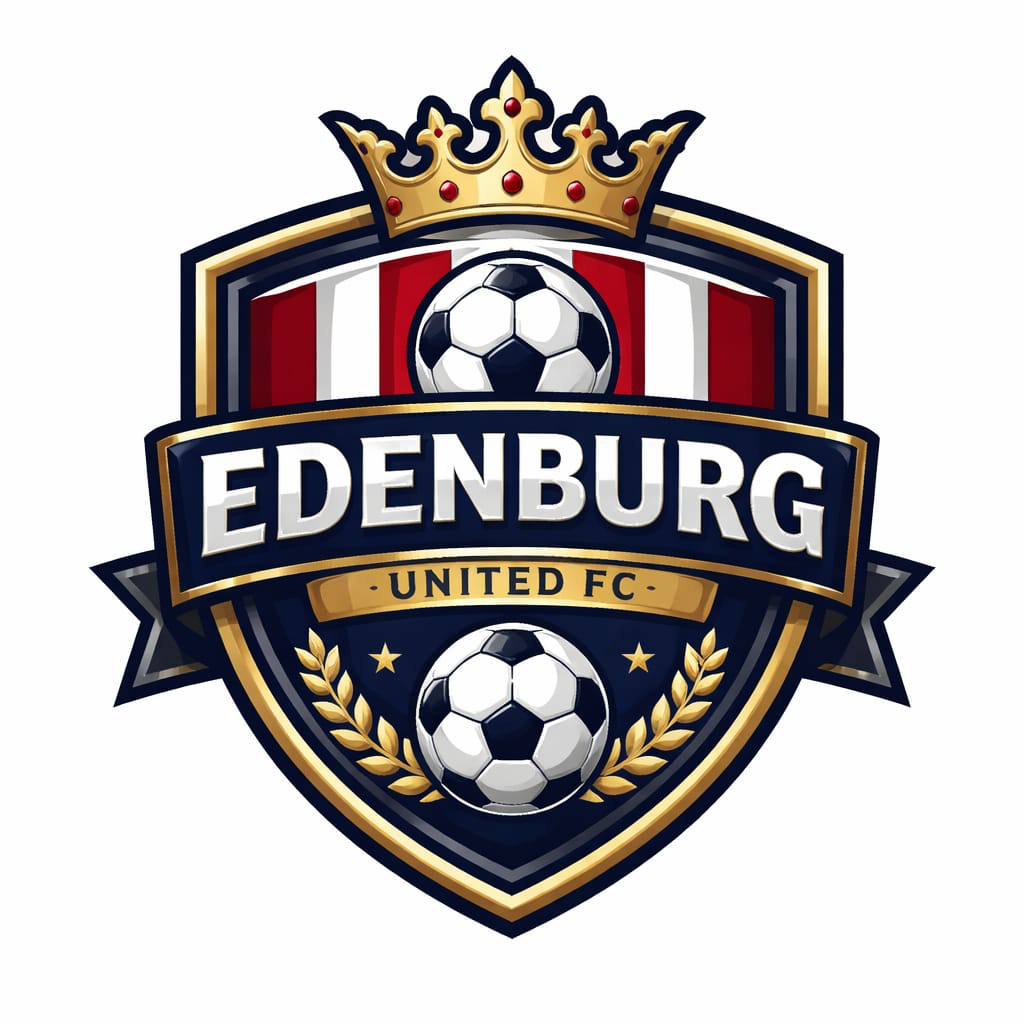 Edenburg United logo