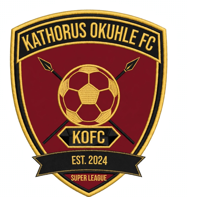 Kathorus Okuhle FC logo