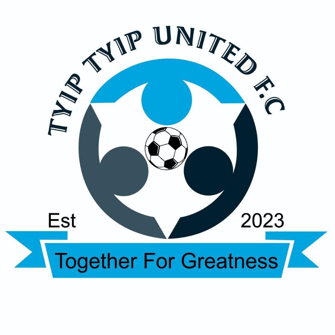 Tyip Tyip United FC logo