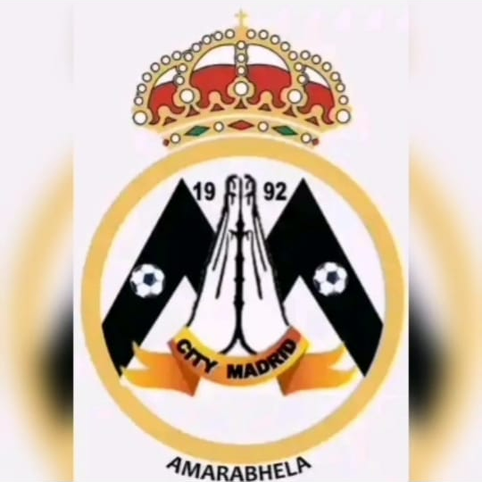 City Madrid FC logo