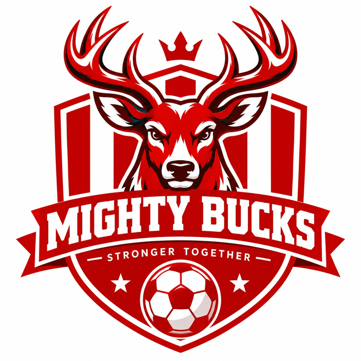 Mighty Bucks FC logo