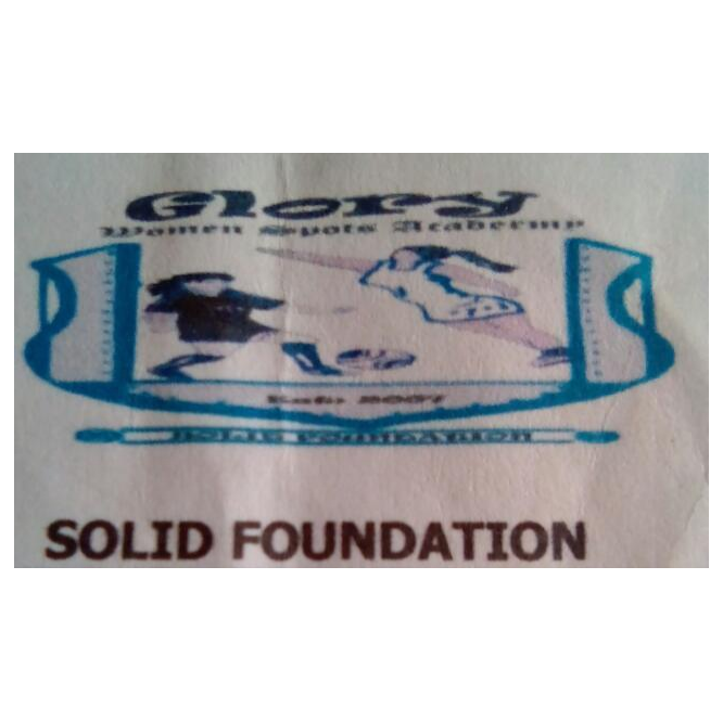 Glory Women Sports Academy logo