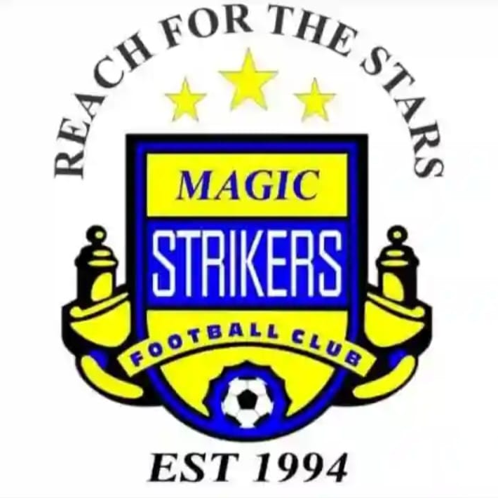 Magic Strikers FC logo