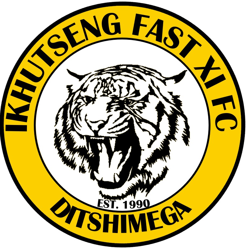 Ikutseng Fast XI FC logo