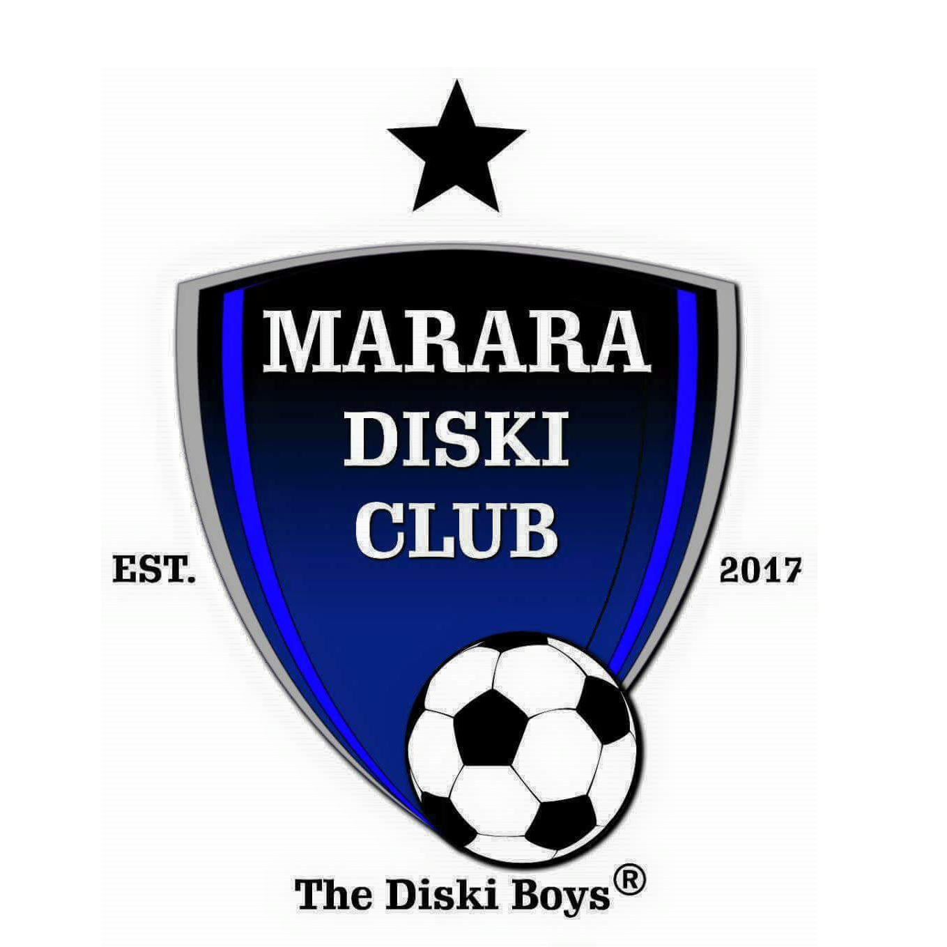 Marara DC logo