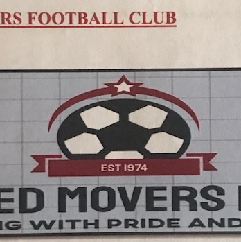 Red Movers logo