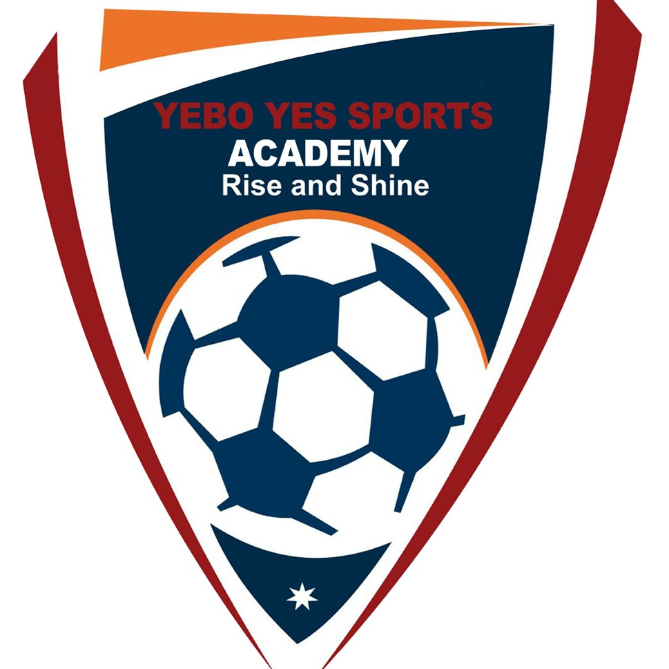 Yebo Yes Sports Academy logo