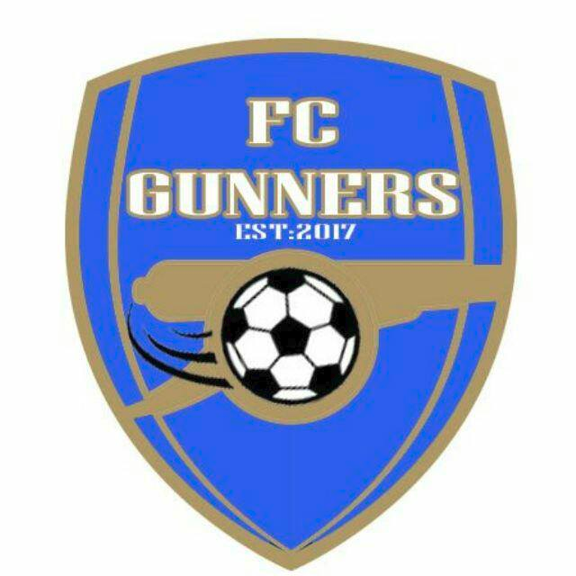 FC Gunners logo