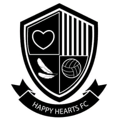 Happy Hearts FC logo