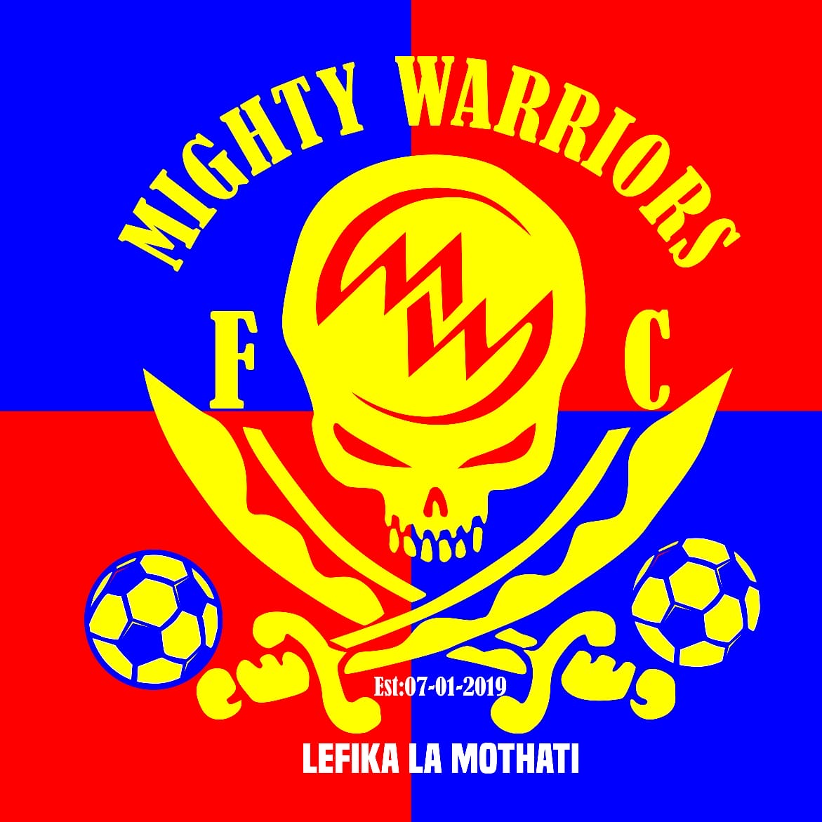 Mighty warriors logo