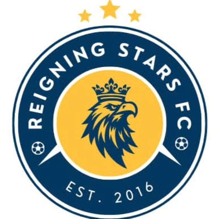 Reigning Stars logo