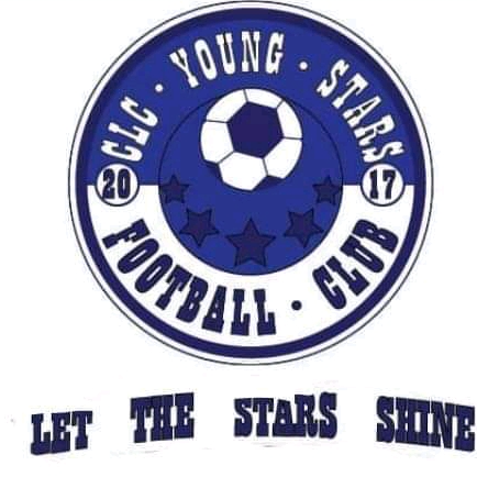 Clocolan young Stars FC logo