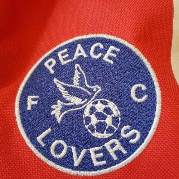 Peace Lovers logo