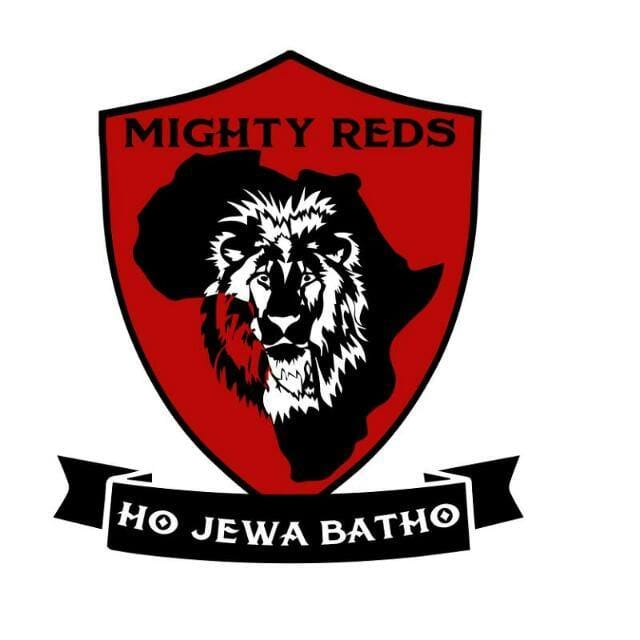 Mighty Reds FC logo