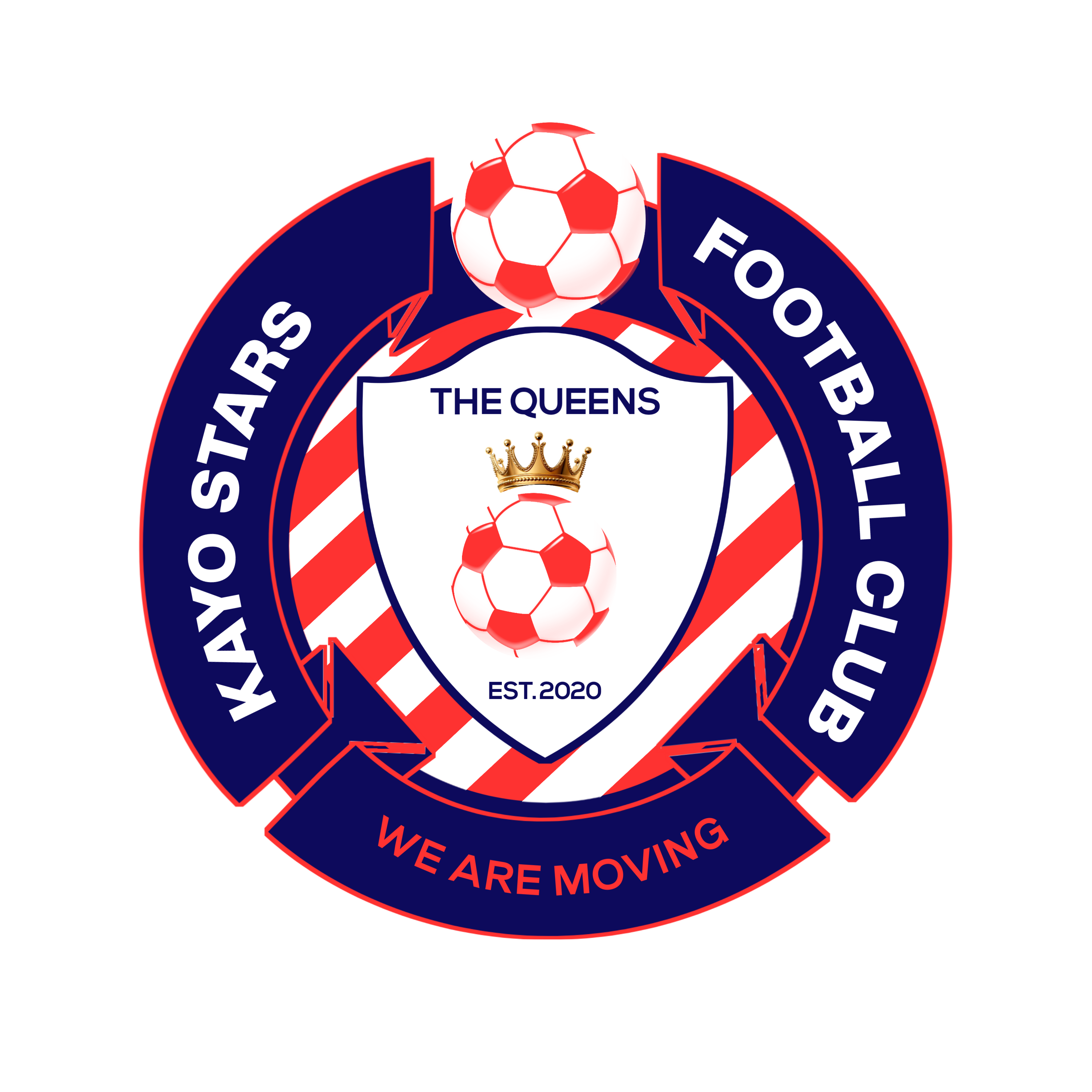 Kayo Stars Ladies FC logo