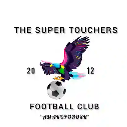 The Super Touchers FC logo