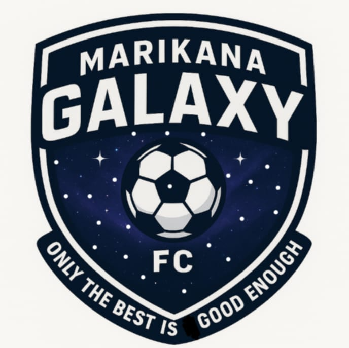 Marikana Galaxy FC logo