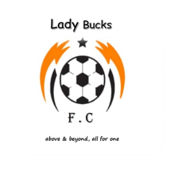 Lady Bucks Ladies FC logo