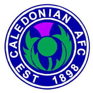 Caledonian AFC logo