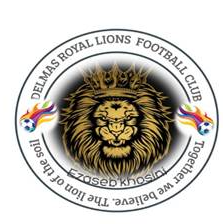 Delmas Royal Lions Ladies FC logo