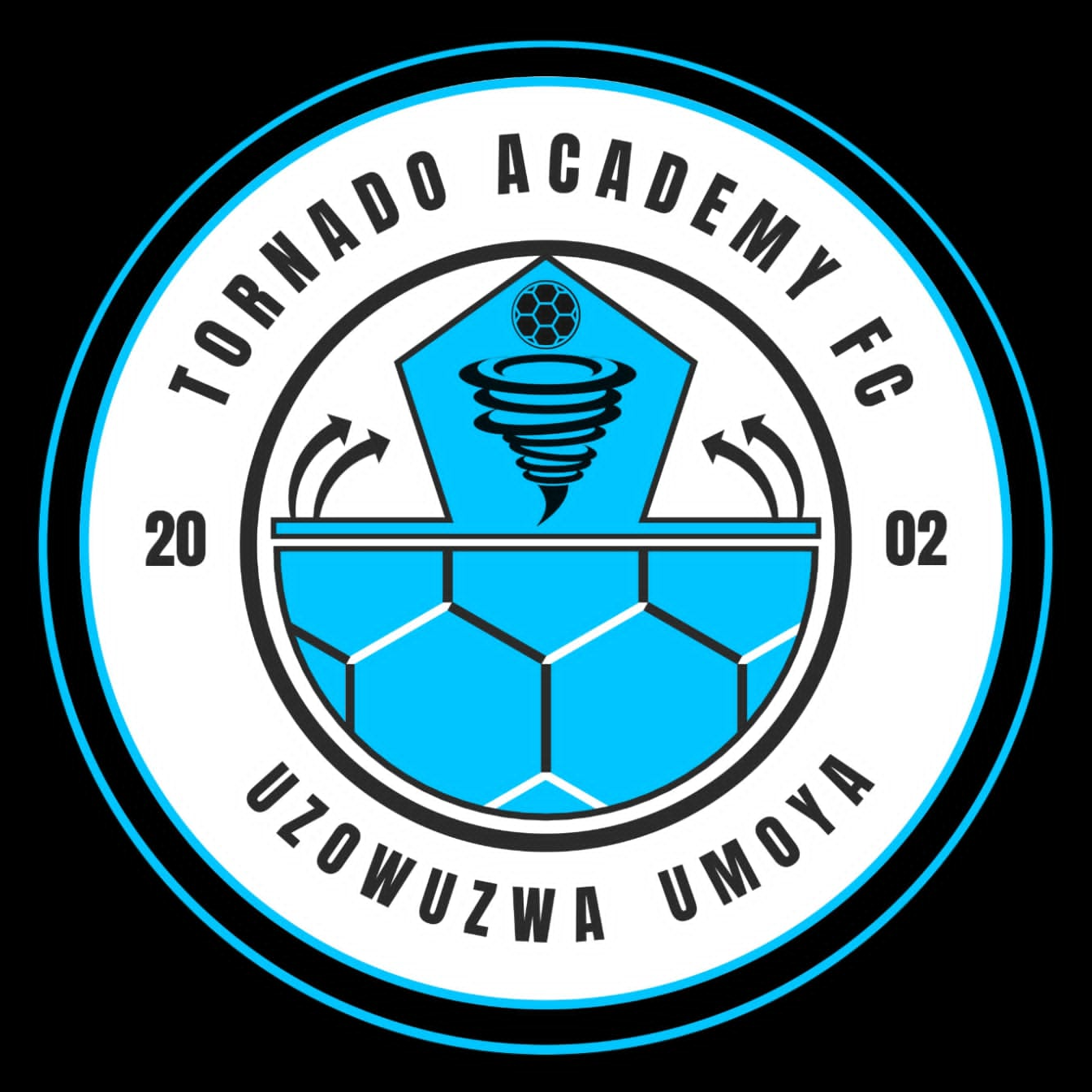 Tornado Academy Ladies logo