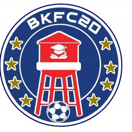 Bekkersdal FC 20 logo