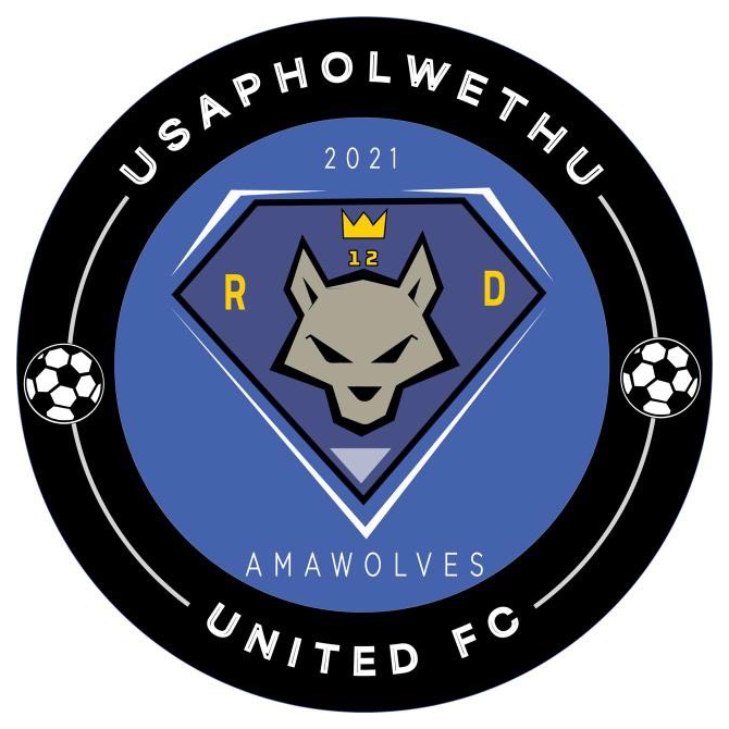 Rd Wolves Usapholwethu FC logo
