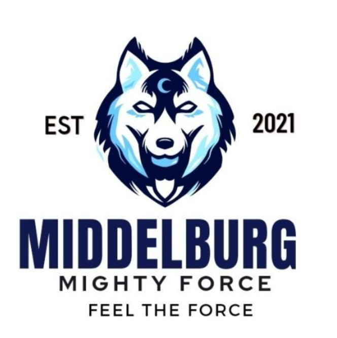 Middelburg Mighty Force logo