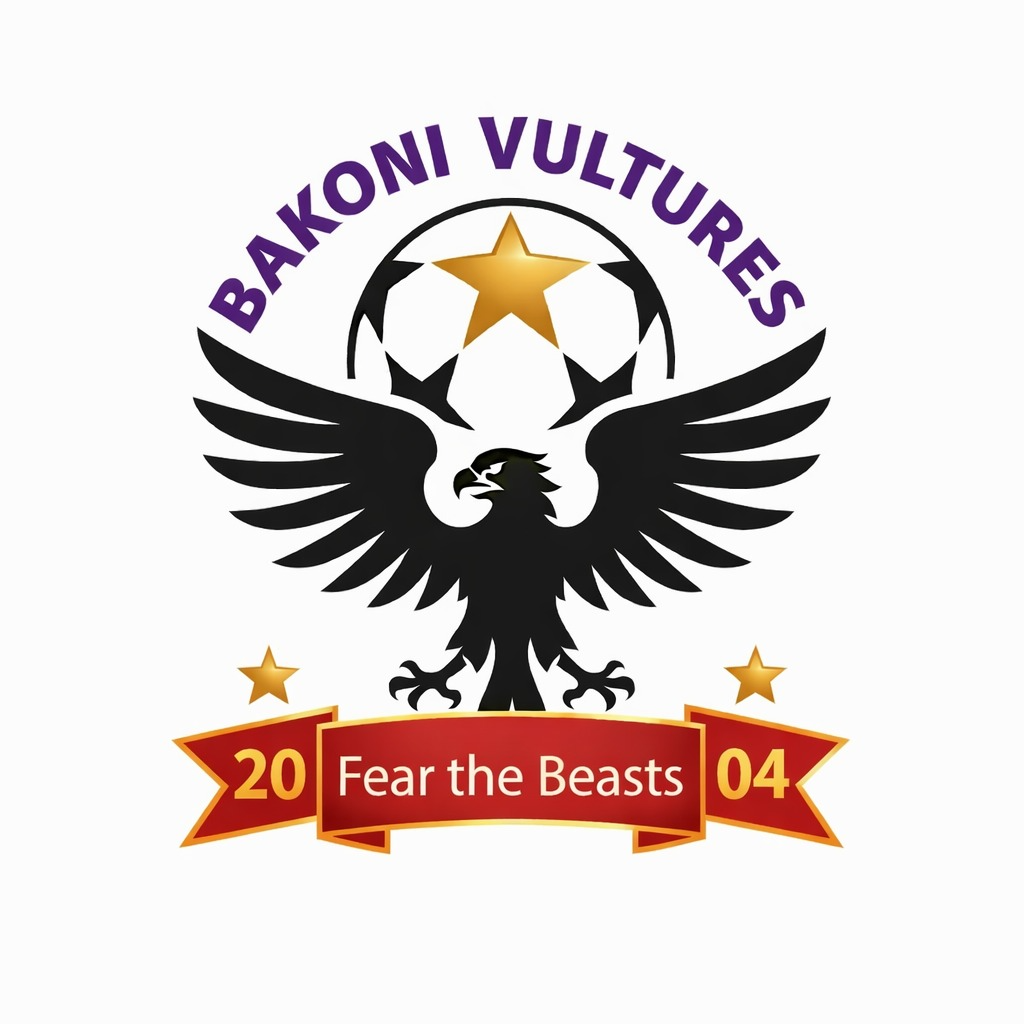 Bakoni Vultures logo