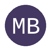 Merwe Blackpool FC logo