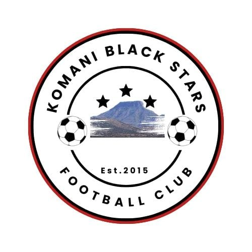 Komani Black Stars FC logo