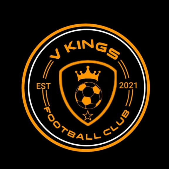 V Kings FC logo