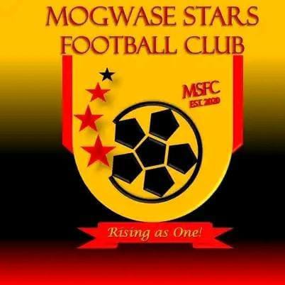 Mogwase Stars Football Club logo