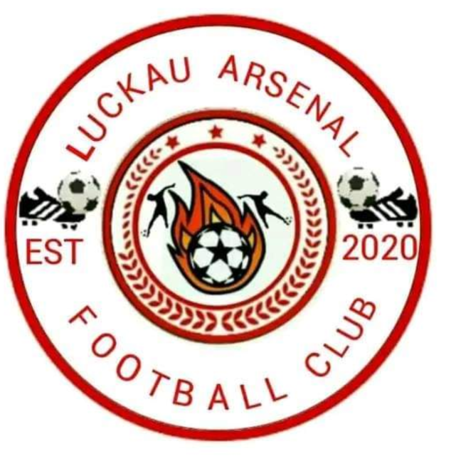 Luckau Arsenal logo