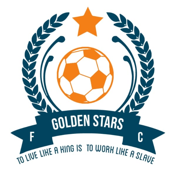 Golden Stars FC logo