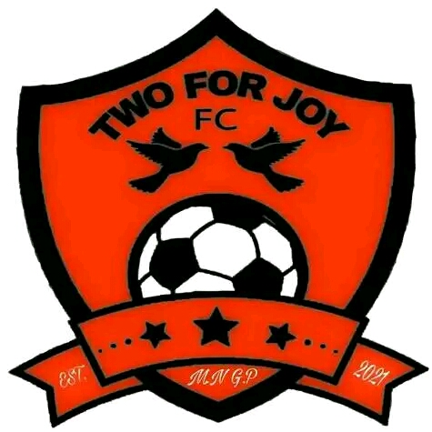 Two 4 Joy FC logo