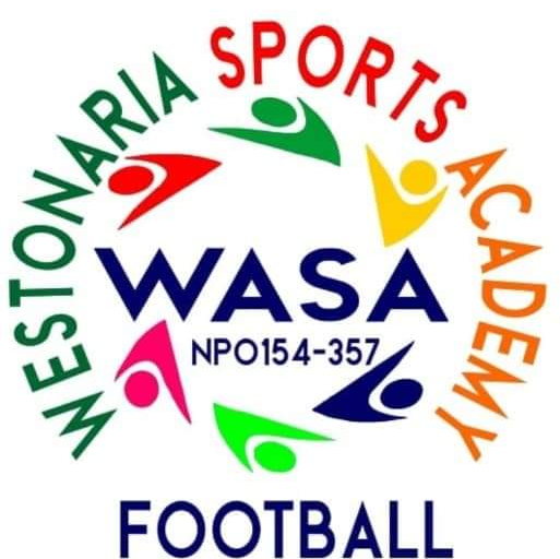 Westonaria Sports Academy logo