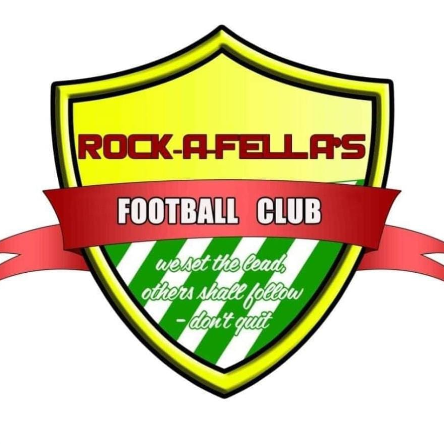 Rock-a-Fellas FC logo
