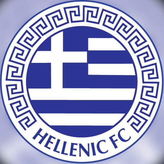 Hellenic FC logo