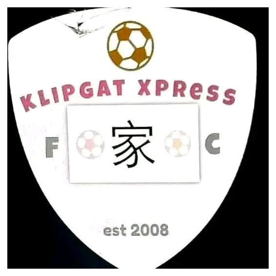 Klipgat Xpress FC logo