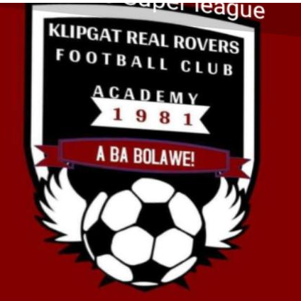 Klipgat Real Rovers FC logo