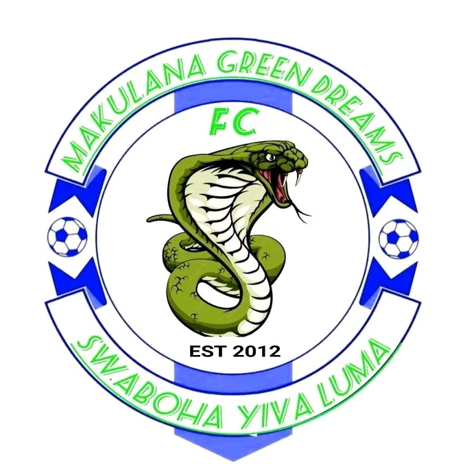 Makulana Green Dreams FC logo