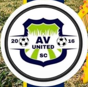 AV United FC logo