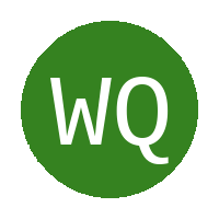 West Queens Ladies FC logo